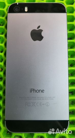 iPhone 5S, 32 ГБ
