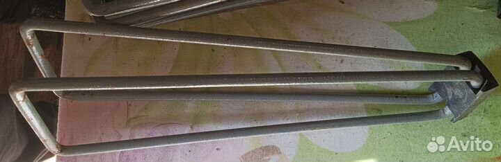 Ножки для мебели Аккордеон