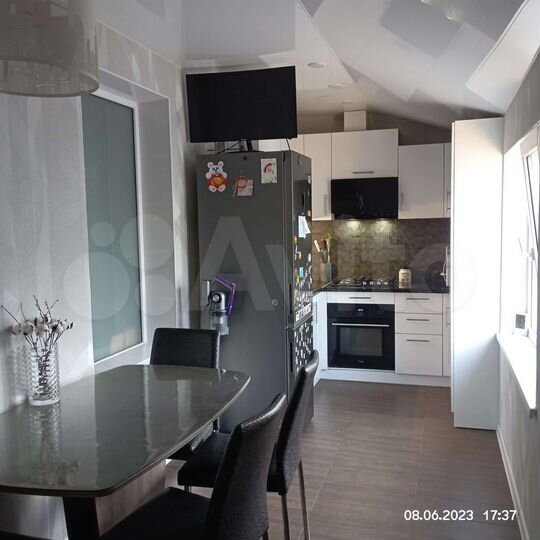 3-к. квартира, 81,7 м², 1/1 эт.