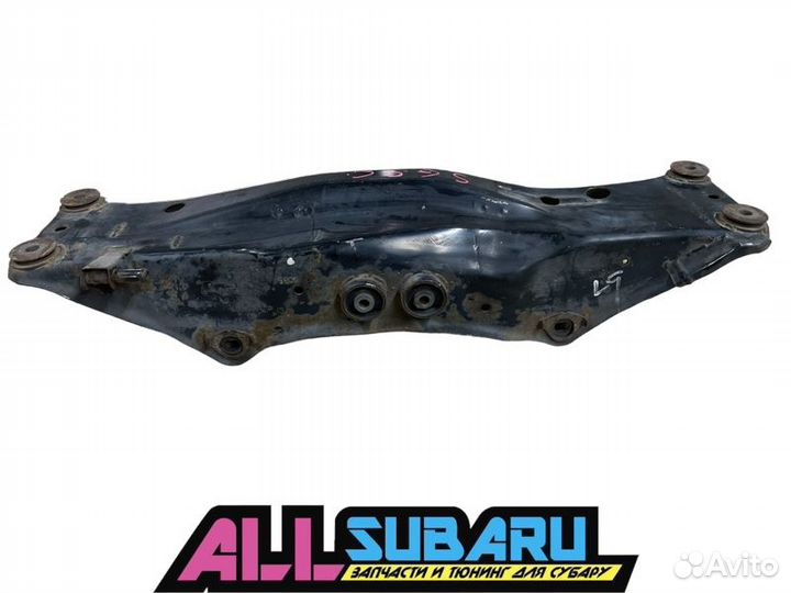 Балка, подрамник задний Subaru Forester SG5 EJ20