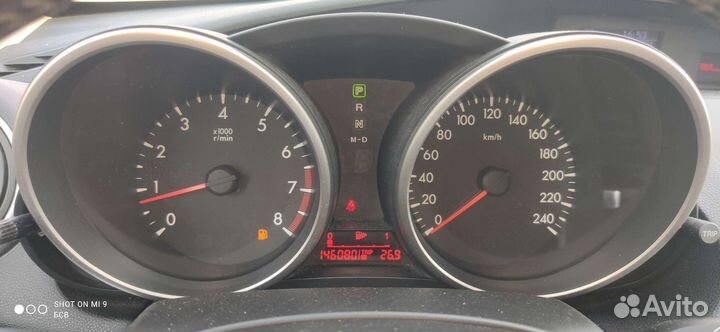 Mazda 3 1.6 AT, 2012, битый, 146 080 км