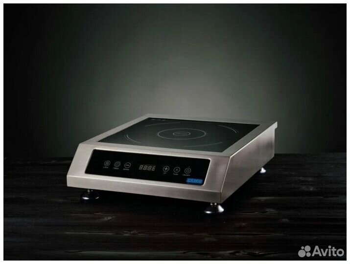 Индукционная плита iPlate 3,5 кВт Alina
