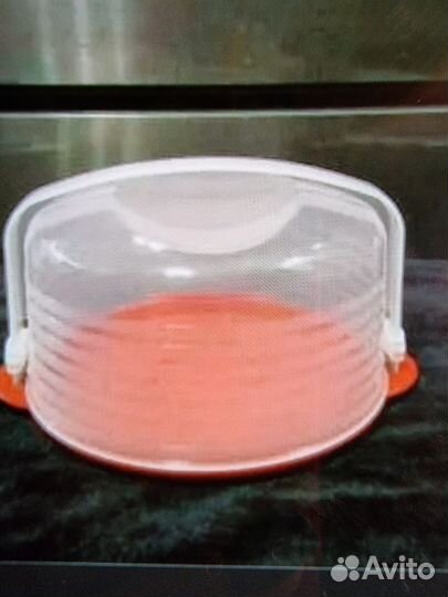 Tupperware Новый Мини Кондитер Трансформер сРучкой