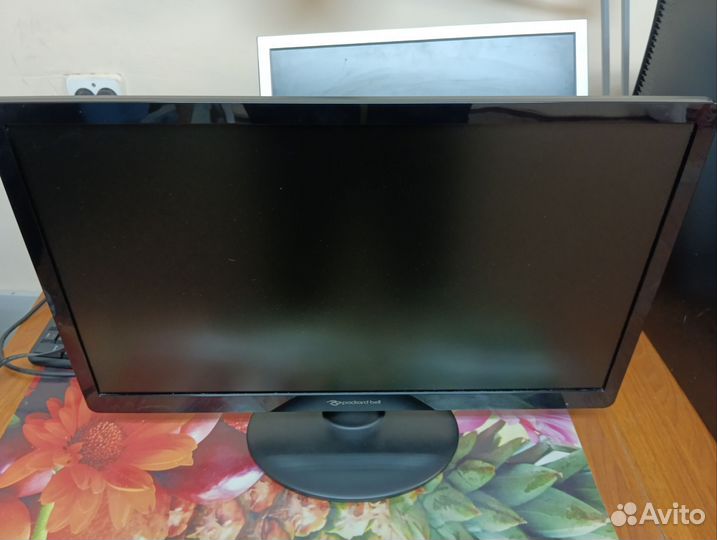 Монитор packard bell
