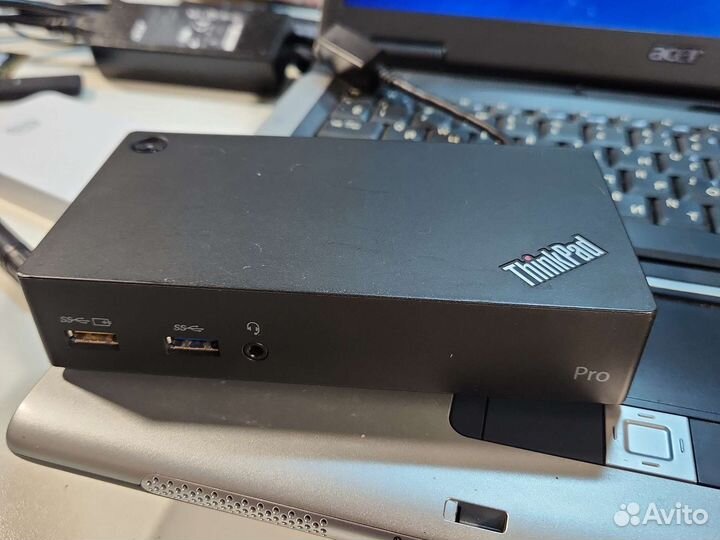Док-станция Lenovo ThinkPad 40A7