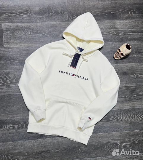 Толстовка худи tommy Hilfiger. 2 цвета