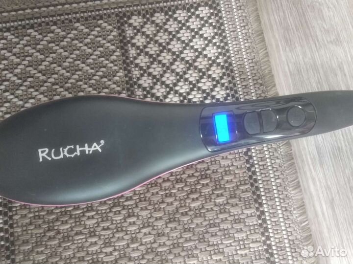 Расческа выпрямитель для волос