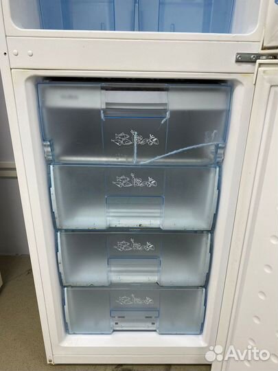 Узкий холодильник 