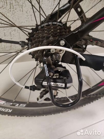 Велосипед Stern Electra