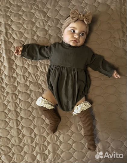 Боди / комбинезон для девочки