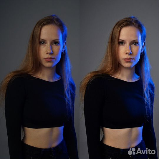 Обучение по обработке фотографий в фотошоп