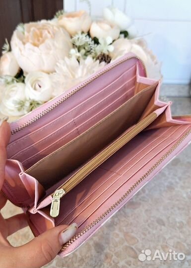 Кошелёк клатч новый