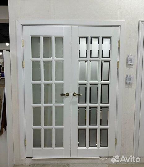 Двери межкомнатные, железные двери