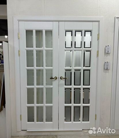 Двери межкомнатные, железные двери