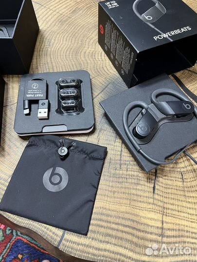 Наушники beats powerbeats