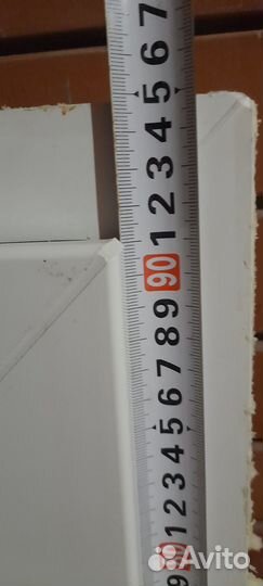 Окно пластиковое