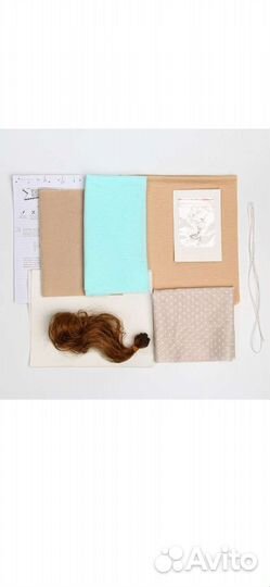 Кукла тильда набор для рукоделия