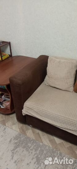 Угловой диван бу