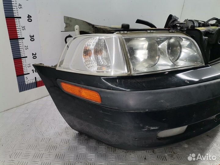 Бампер (ноускат) для Volvo S40 V40 1 R1B2F11K1V1