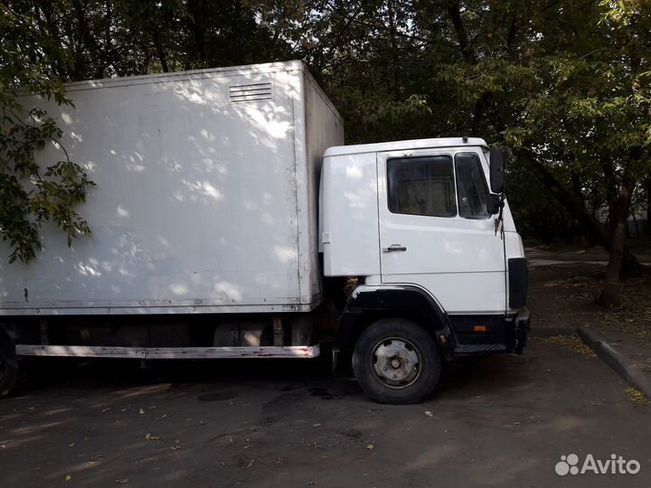 Mercedes-Benz Sprinter промтоварный, 1997