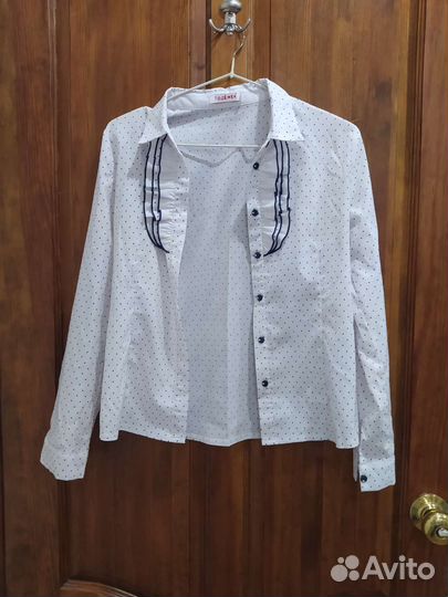 Рубашка для девочки