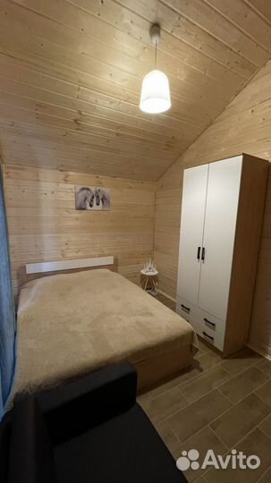 Аренда дома с баней