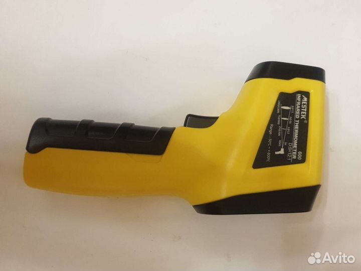 Пирометр бесконтактный (лазерный термометр)