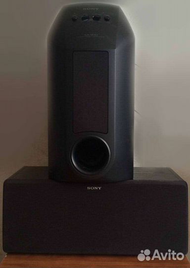 Музыкальный центр sony