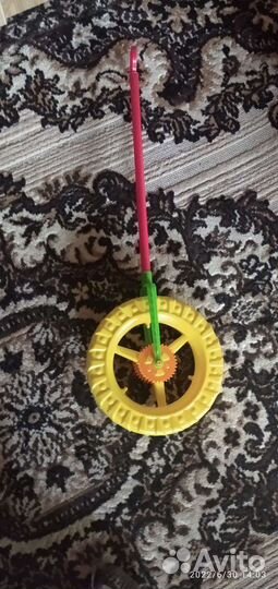 Прорезыватель для зубов, игрушки, погремушка