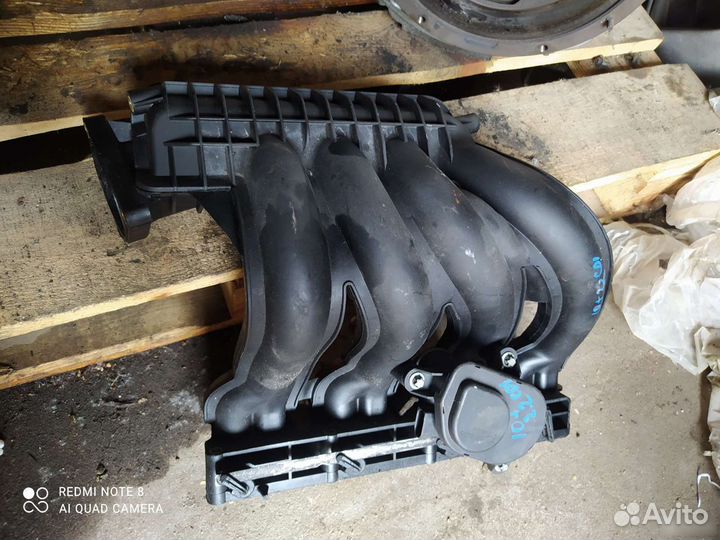 Mercedes 210 E 2.2 CDI Коллектор впускной