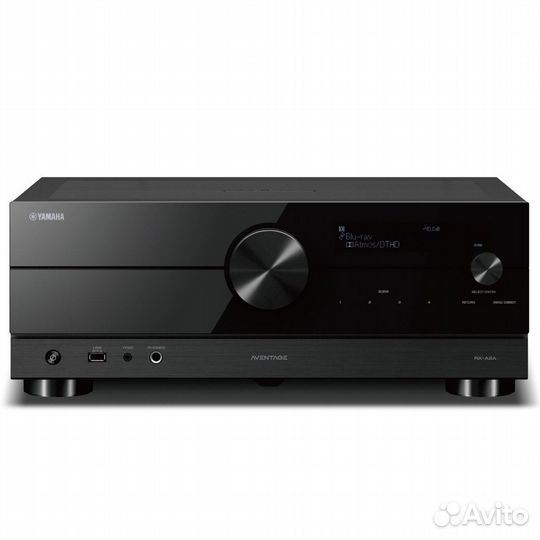 AV ресивер Yamaha RX-А2A