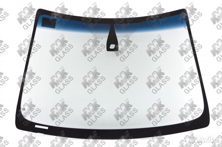 Лобовое стекло ford focus 2 2005 - Д/Д KMK
