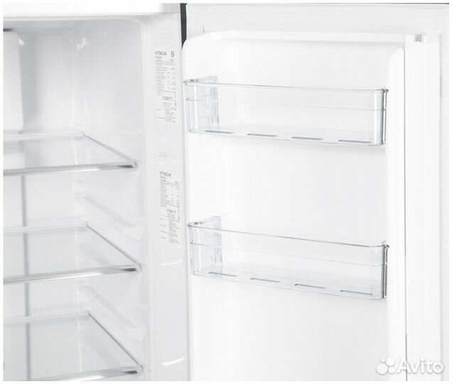 Холодильник hitachi R-W 660 PUC7 GBE