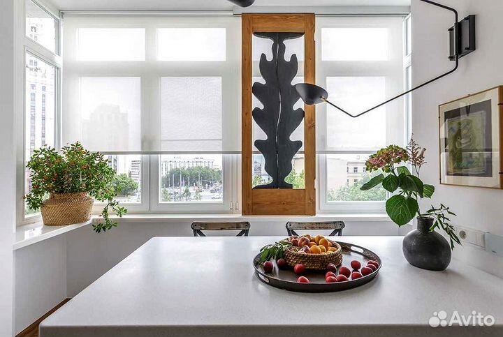 Жалюзи 3в1 на заказ