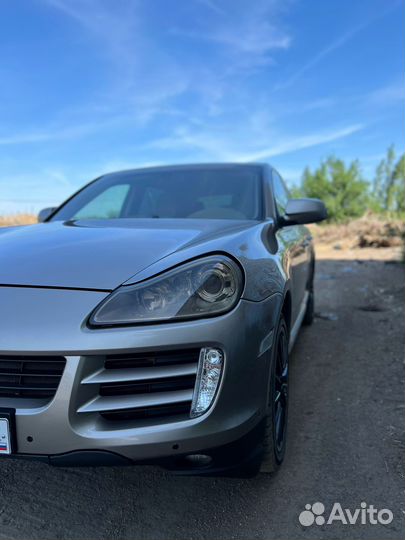 Porsche Cayenne 3.6 AT, 2008, 180 000 км