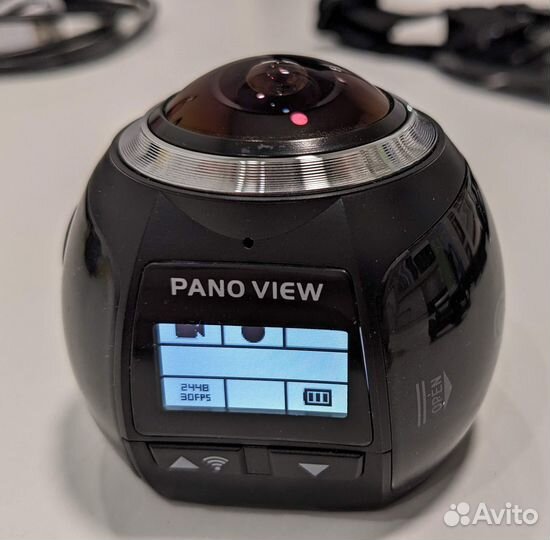 Panoview XDV360 Sports Camera (Wi-Fi)