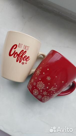 Продам набор кружек
