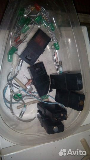 Коллекция светодиодов ссср, Гдр