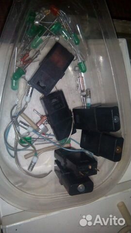 Коллекция светодиодов ссср, Гдр