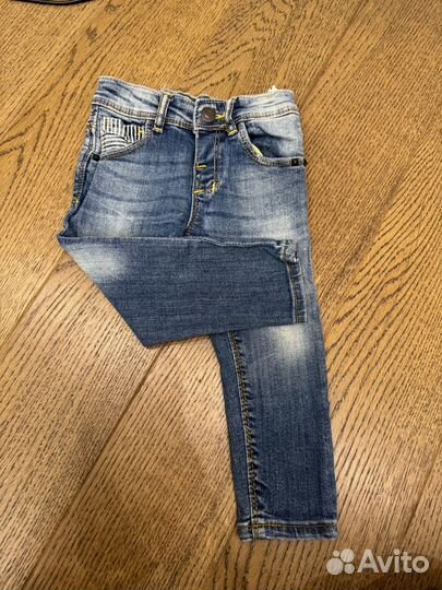 Zara kids джинсы