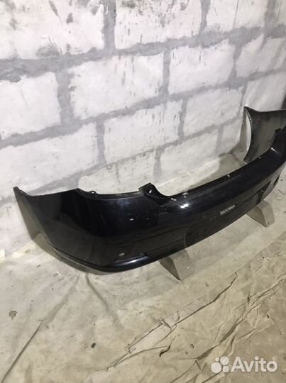 Бампер задний Renault Logan 2/Логан 2 арт175