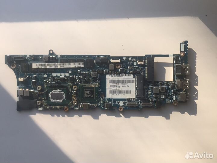 Материнская плата для dell xps l221x (донор)