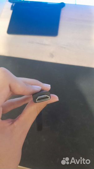 Переходник hdmi vga