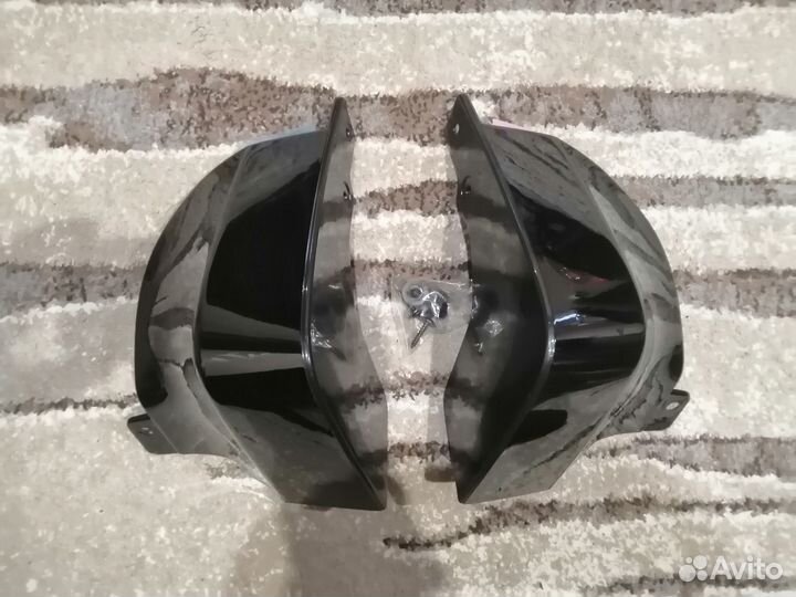 Комплект передних брызговиков Infiniti M35 / M45