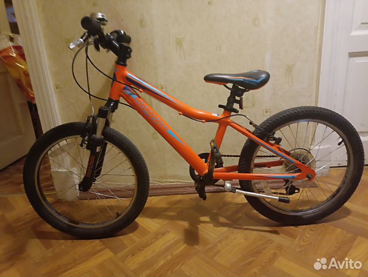 Горный велосипед Mongoose rockadile 20 (2016) б/у