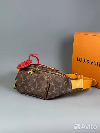 Поясная сумка louis vuitton