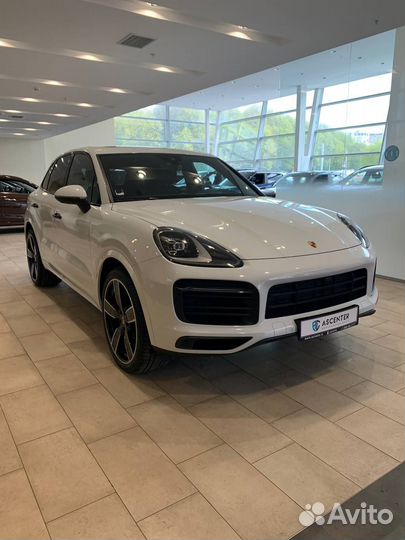 Porsche Cayenne 3.0 AT, 2019, 40 км