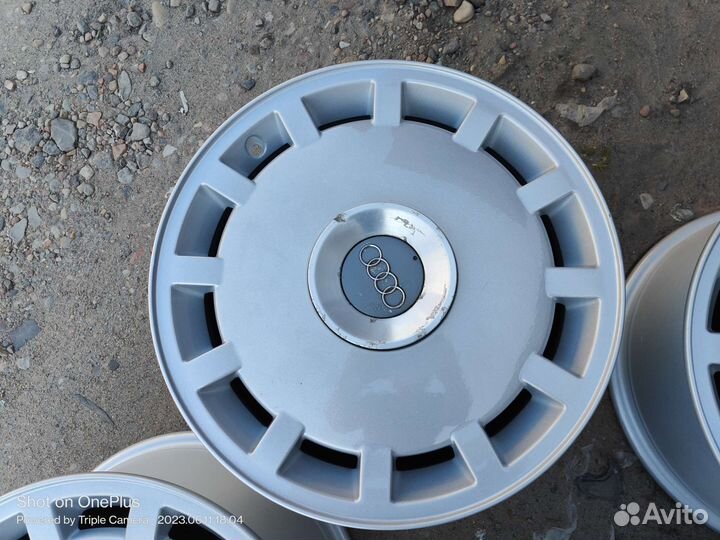 Колеса в сборе r17 Audi A8
