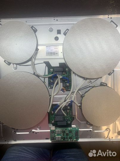 Ремонт электроники бытовой техники