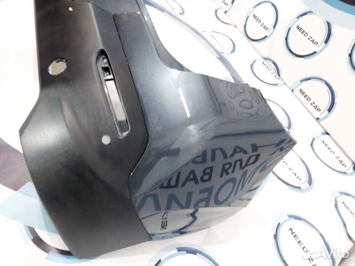 Бампер задний Kia Soul 3 2019-2021